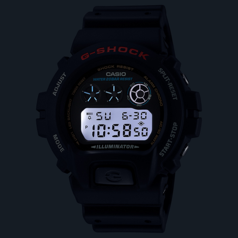DW-6900U-1 CASIO 4