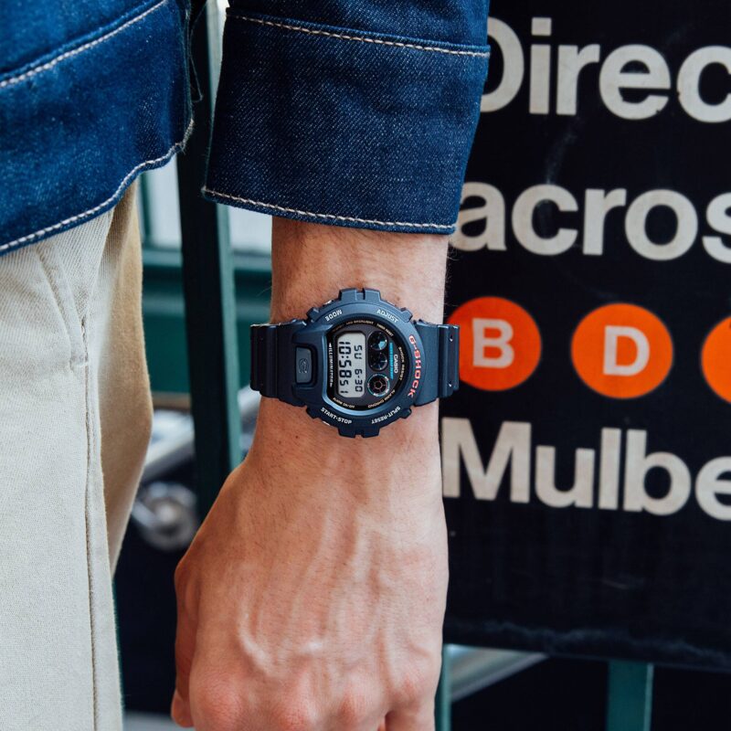DW-6900U-1 CASIO 3