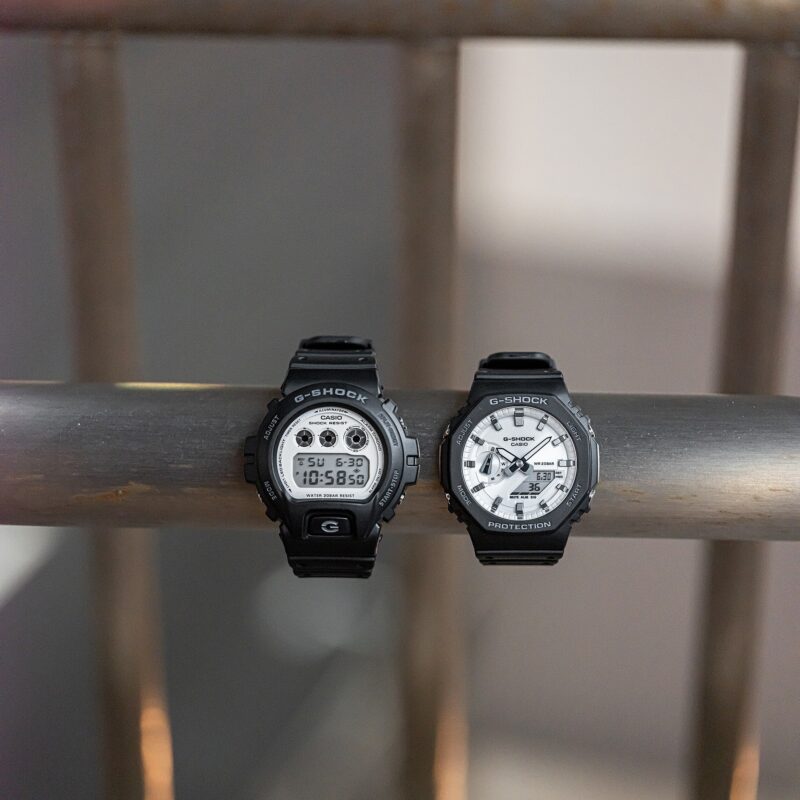 GA-2100WD-1A CASIO 7