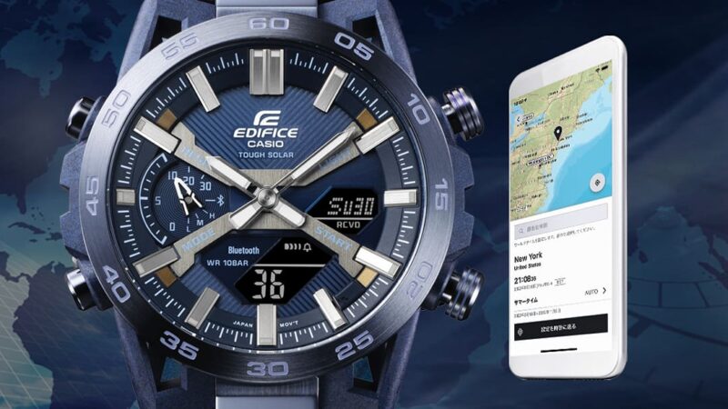 ECB-2000CB-2A CASIO 9