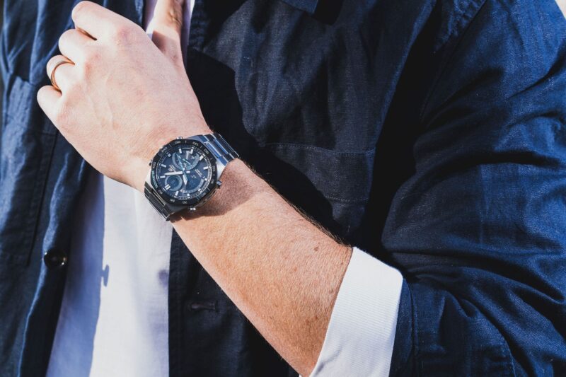 ECB-950DB-1A CASIO 4
