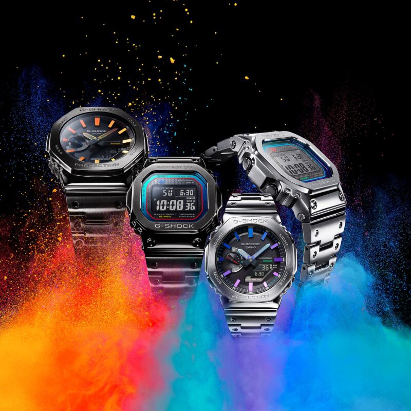 GM-B2100BPC-1A CASIO 3