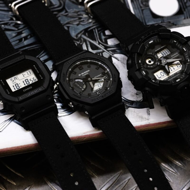 GA-700BCE-1A CASIO 11