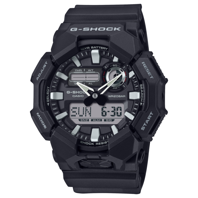 GA-010-1A CASIO 2
