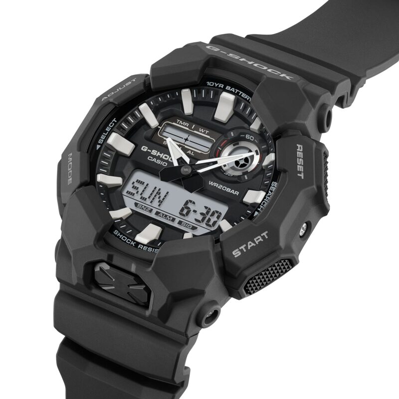 GA-010-1A CASIO 9
