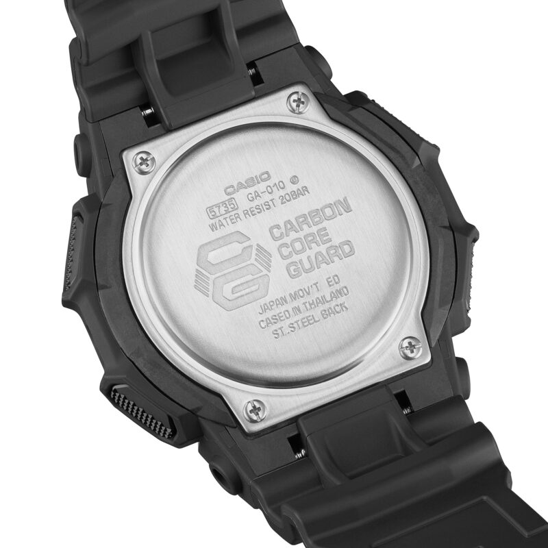 GA-010-1A CASIO 10