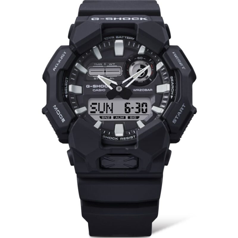 GA-010-1A CASIO 6