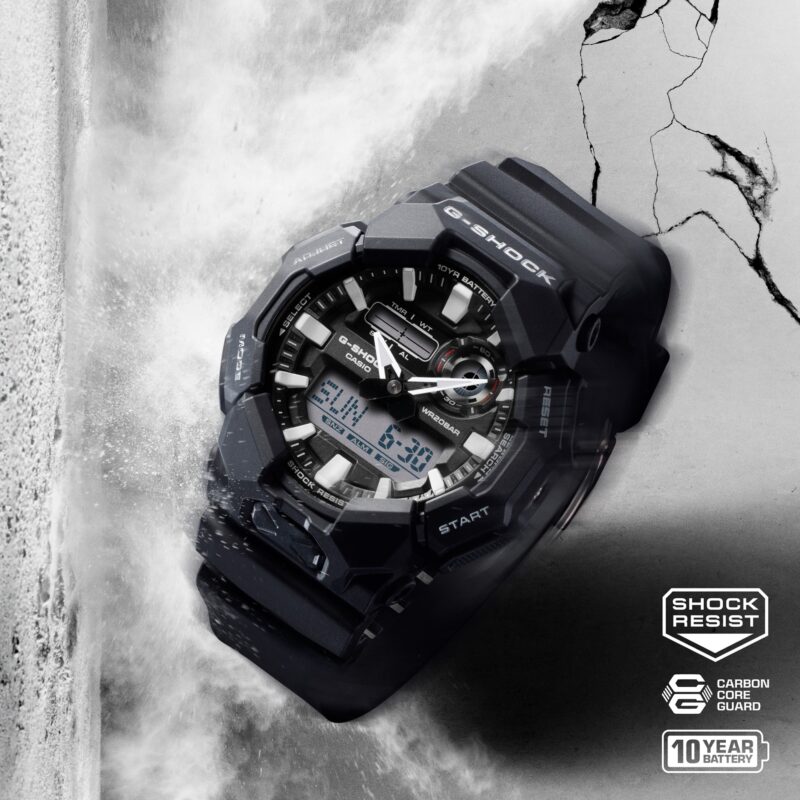 GA-010-1A CASIO 3