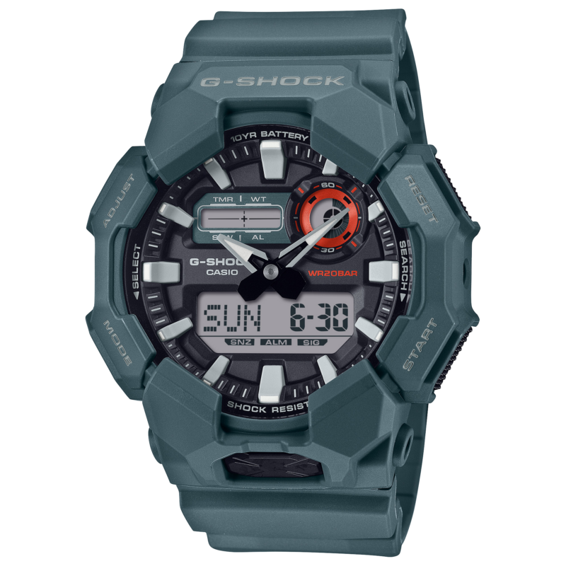 GA-010-2A CASIO 2