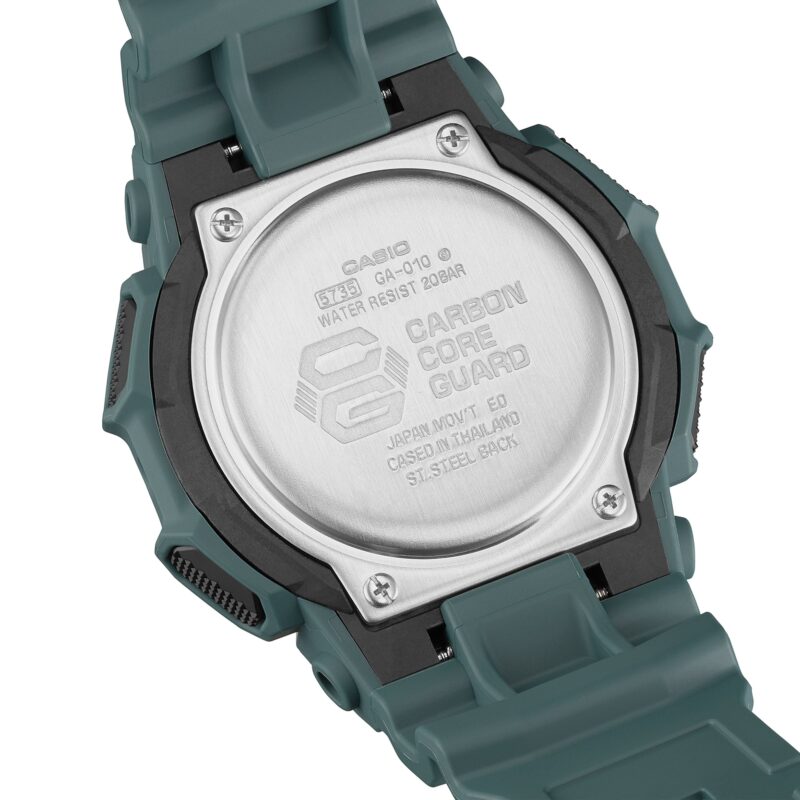 GA-010-2A CASIO 8