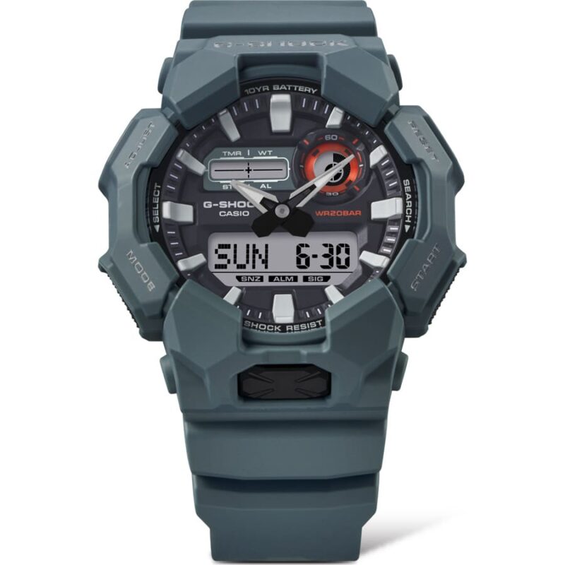 GA-010-2A CASIO 5