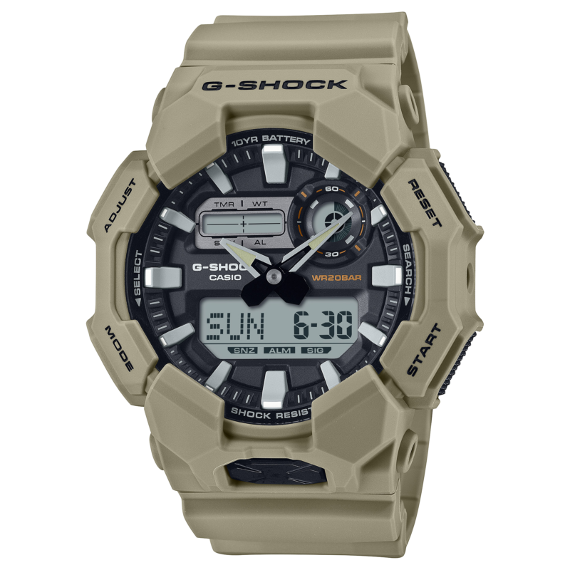 GA-010-5A CASIO 2