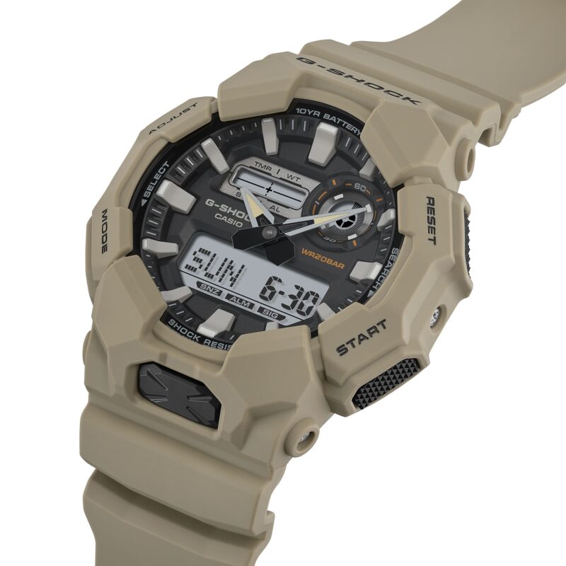 GA-010-5A CASIO 7