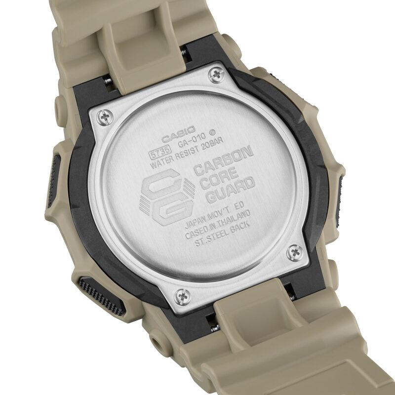GA-010-5A CASIO 8