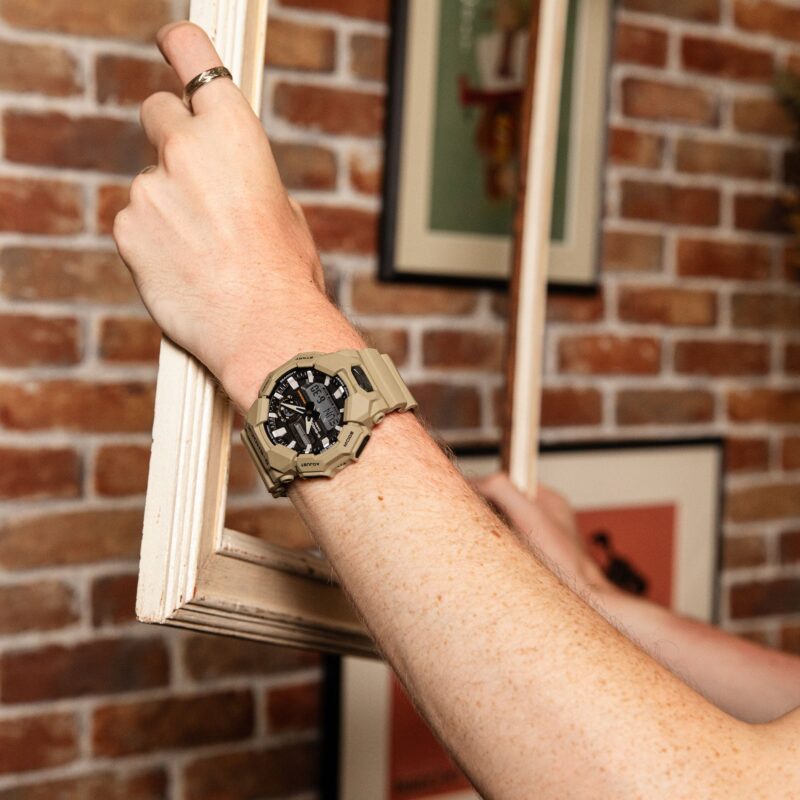 GA-010-5A CASIO 11