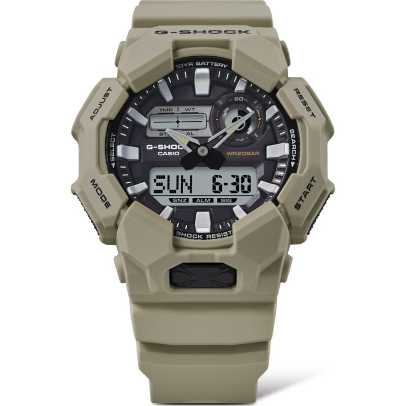 GA-010-5A CASIO 5