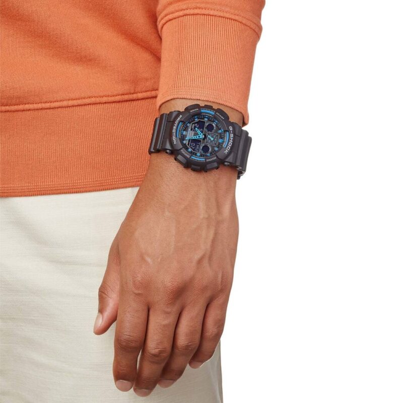 GA-100-1A2 CASIO 3
