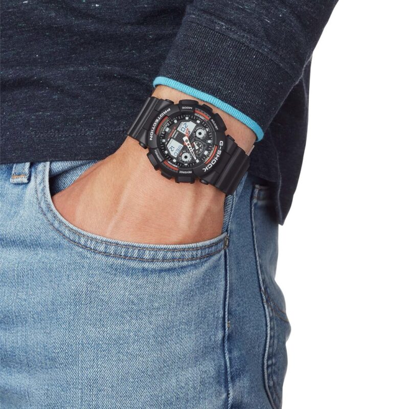 GA-100-1A4 CASIO 3