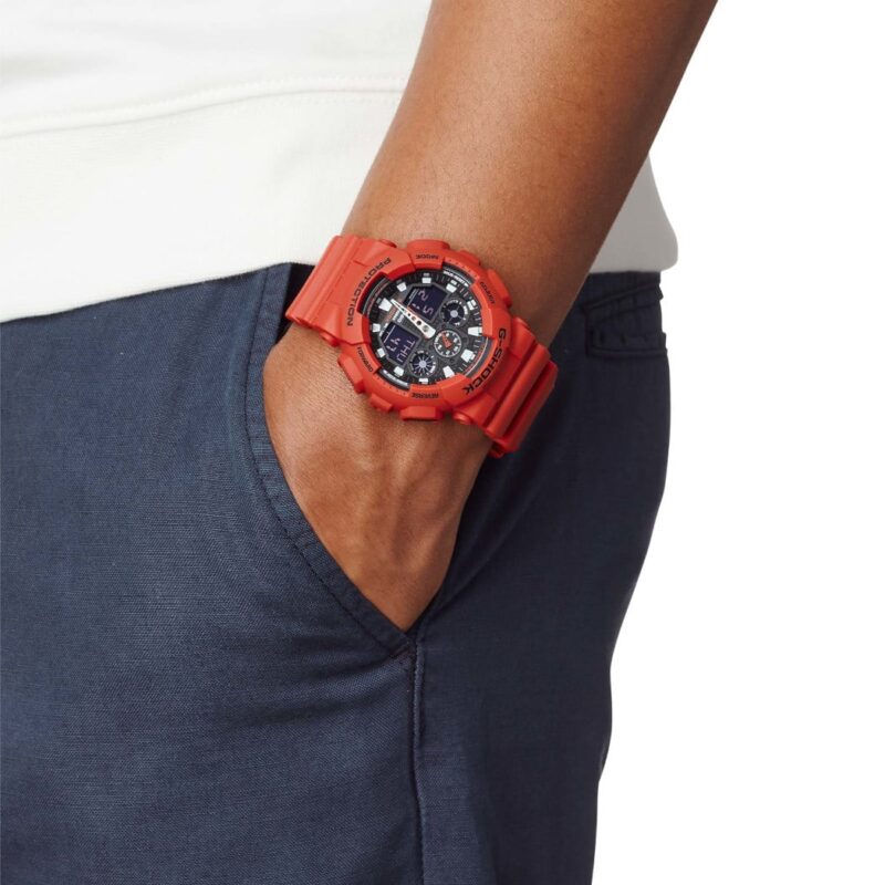 GA-100B-4A CASIO 3