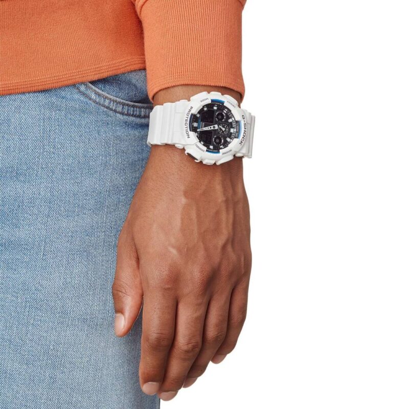 GA-100B-7A CASIO 3