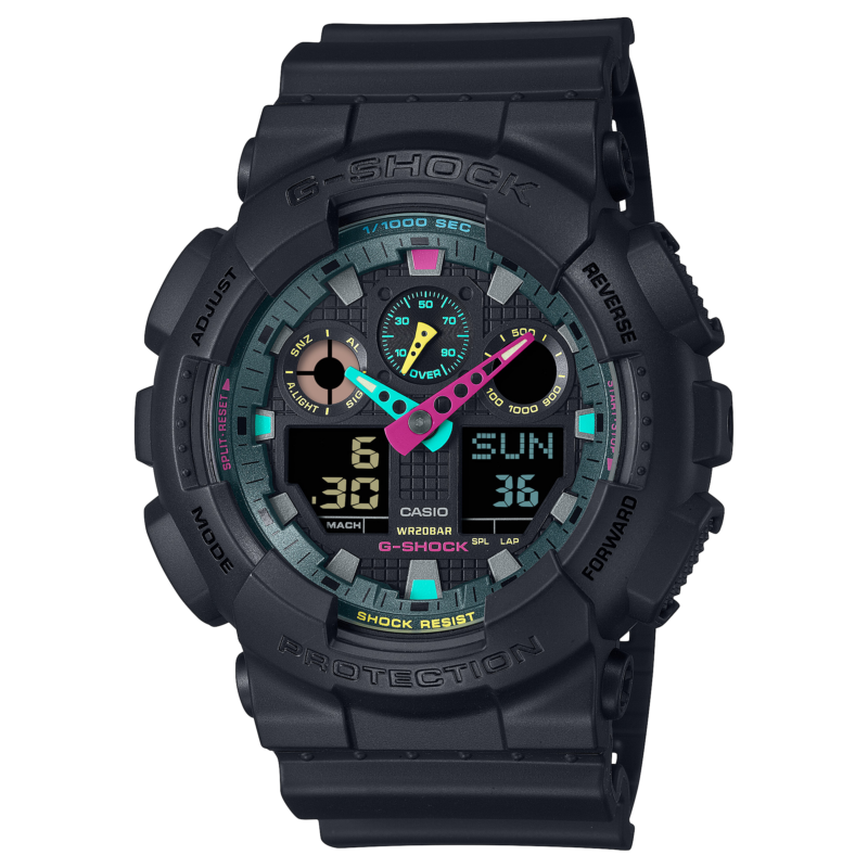 GA-100MF-1A CASIO 2
