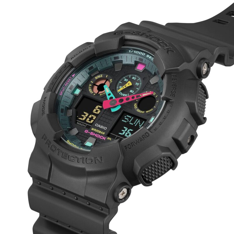 GA-100MF-1A CASIO 3