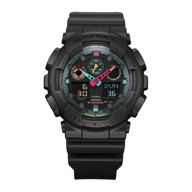 GA-100MF-1A CASIO 4