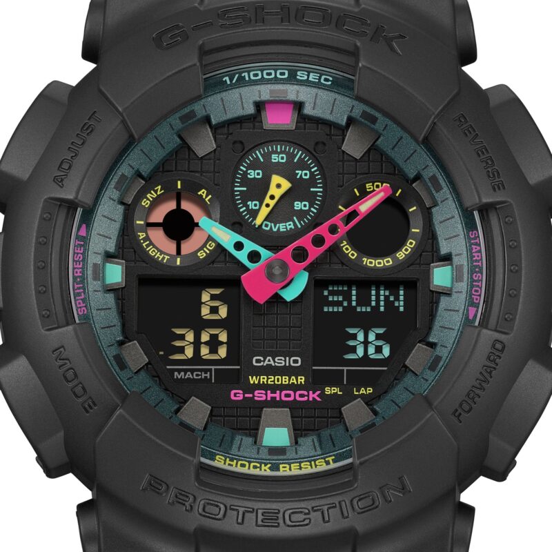GA-100MF-1A CASIO 5