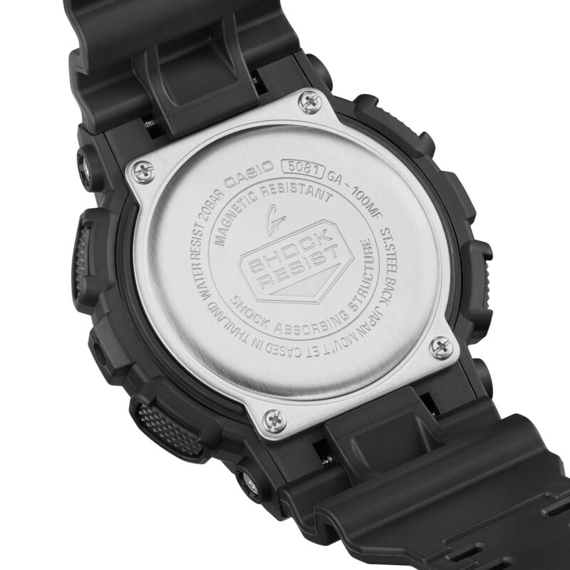 GA-100MF-1A CASIO 6