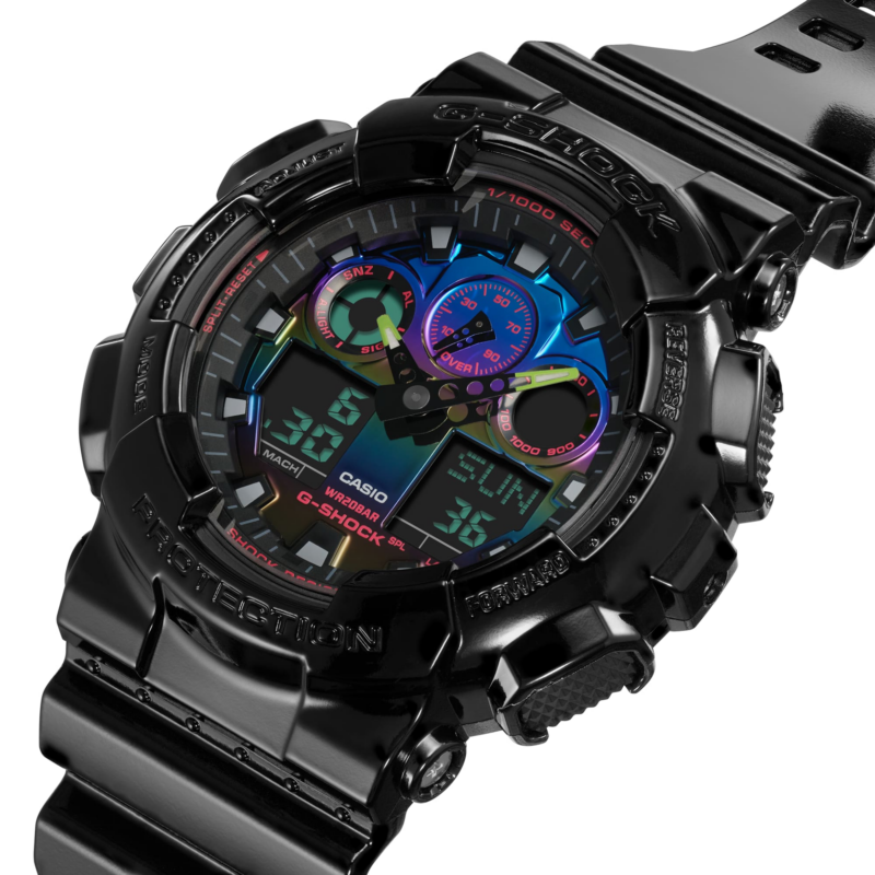 GA-100RGB-1A CASIO 8