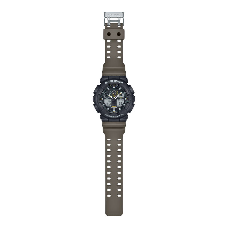 GA-100TU-1A3 CASIO 3