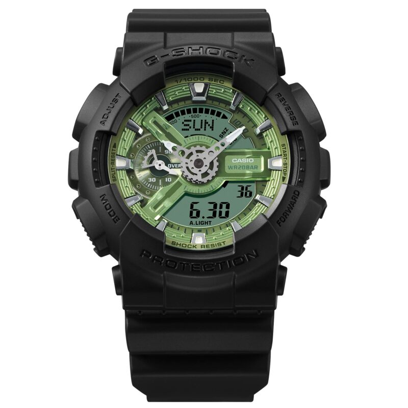 GA-110CD-1A3 CASIO 3