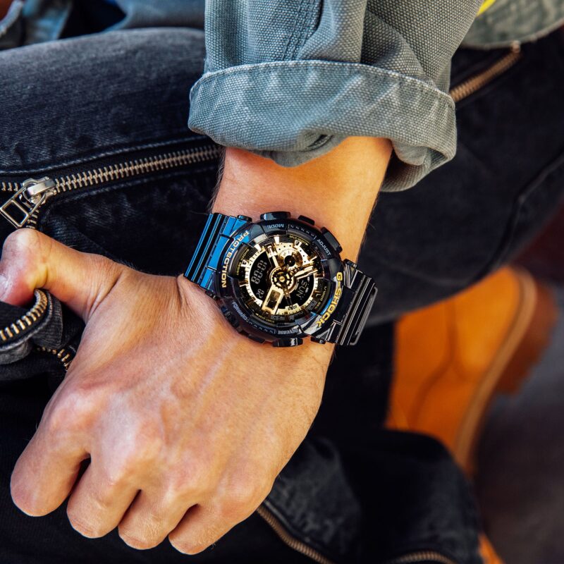 GA-110GB-1A CASIO 3