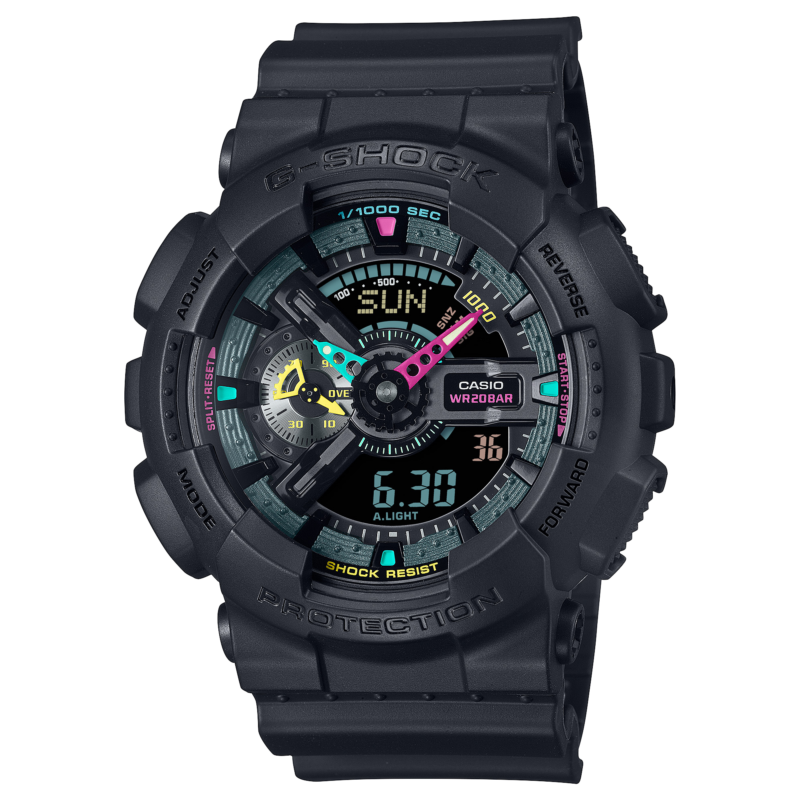 GA-110MF-1A CASIO 2