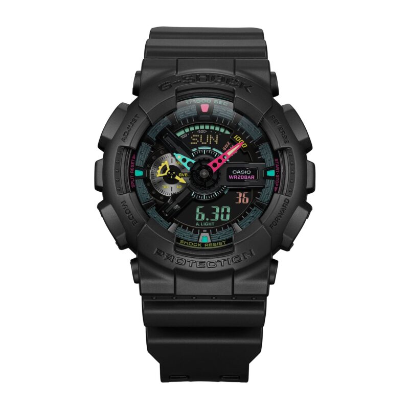 GA-110MF-1A CASIO 4