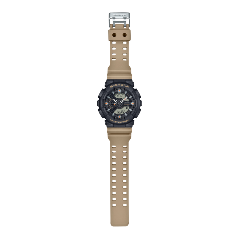 GA-110TU-1A5 CASIO 3