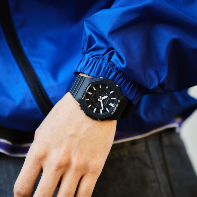 GA-2100-1A CASIO 5