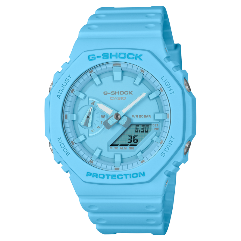 GA-2100-2A2 CASIO 2