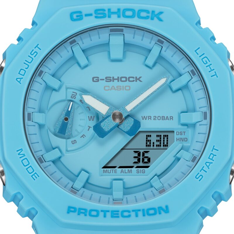 GA-2100-2A2 CASIO 5