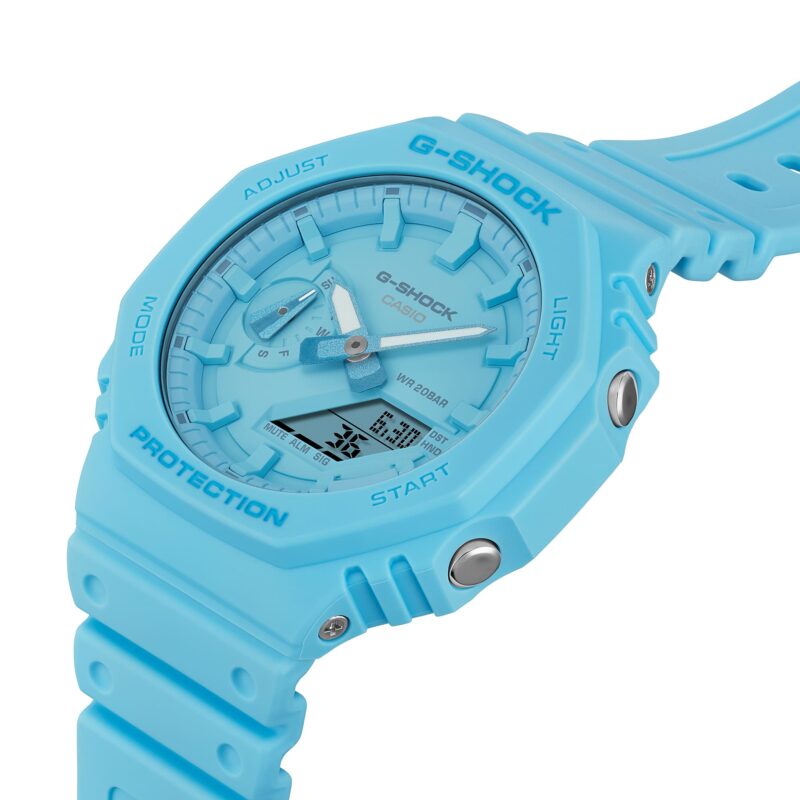 GA-2100-2A2 CASIO 6