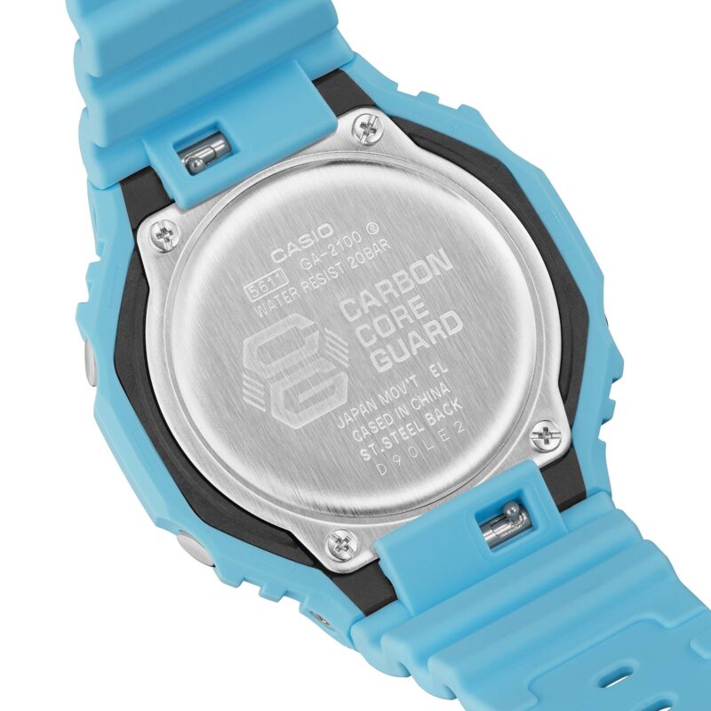 GA-2100-2A2 CASIO 7