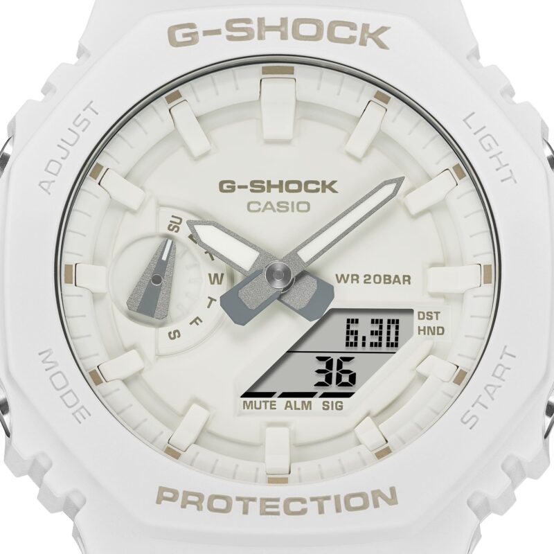 GA-2100-7A7 CASIO 6
