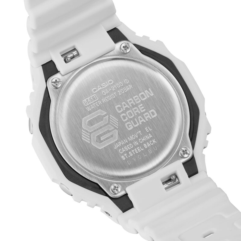 GA-2100-7A7 CASIO 8