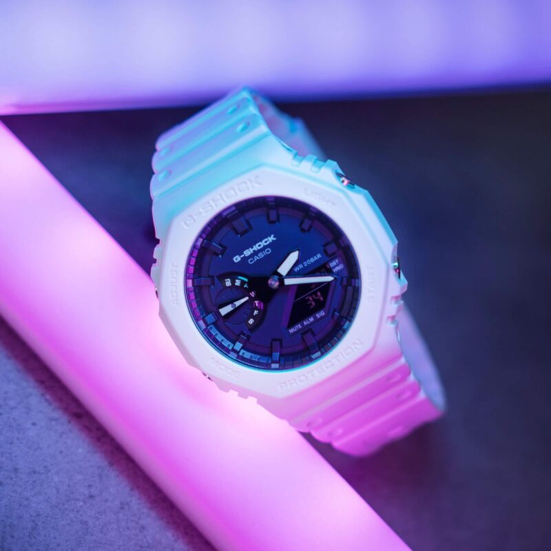 GA-2100-7A CASIO 5