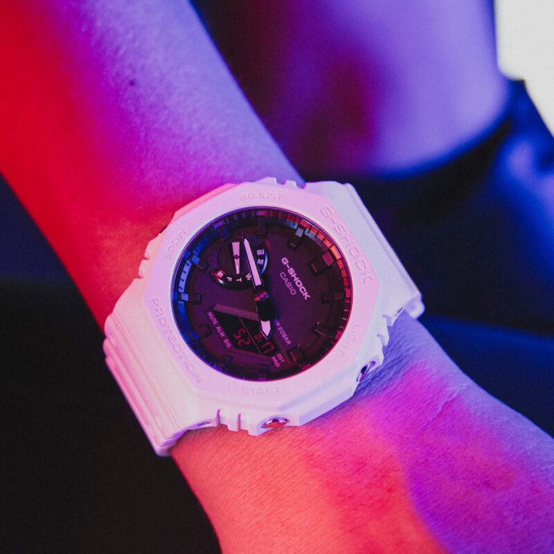 GA-2100-7A CASIO 3