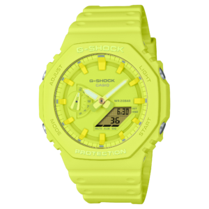 GA-2100WS-7A CASIO 6