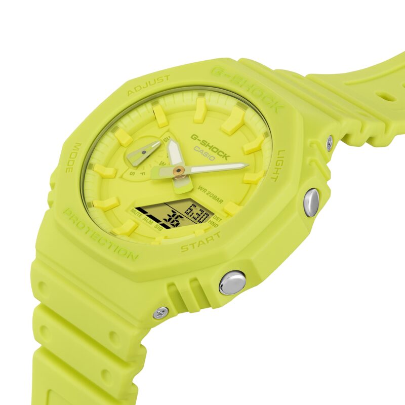 GA-2100-9A9 CASIO 6