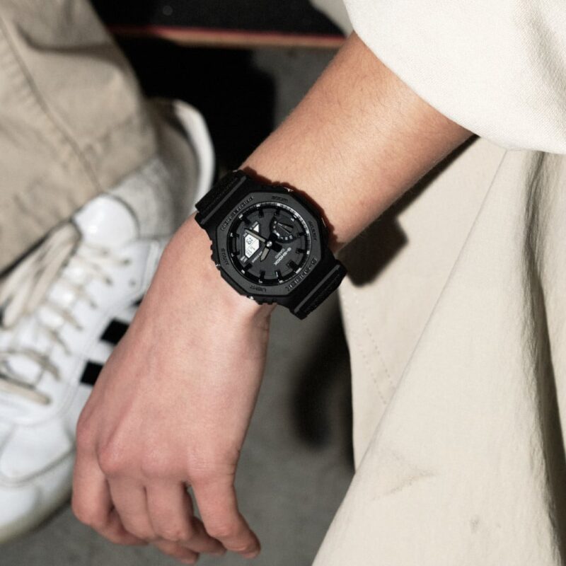 GA-2100BCE-1A CASIO 3