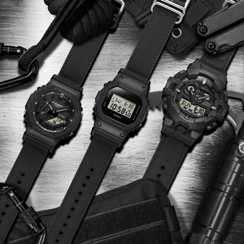 GA-700BCE-1A CASIO 10
