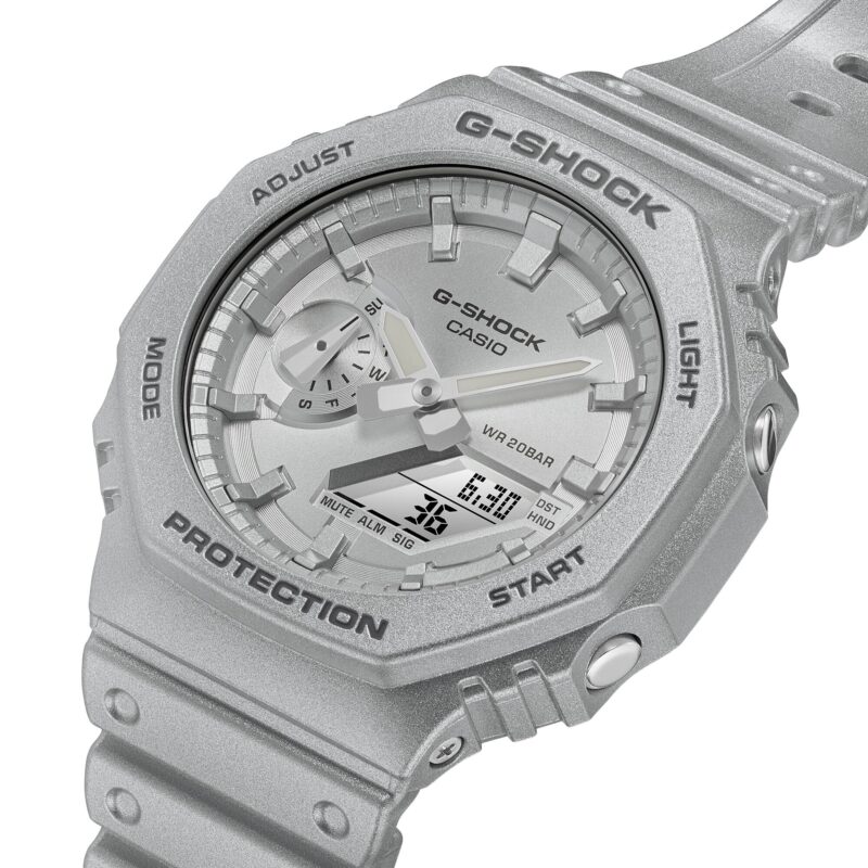 GA-2100FF-8A CASIO 6